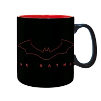 Ilustracja Kubek Termoaktywny Batman DC Comics 460 ml